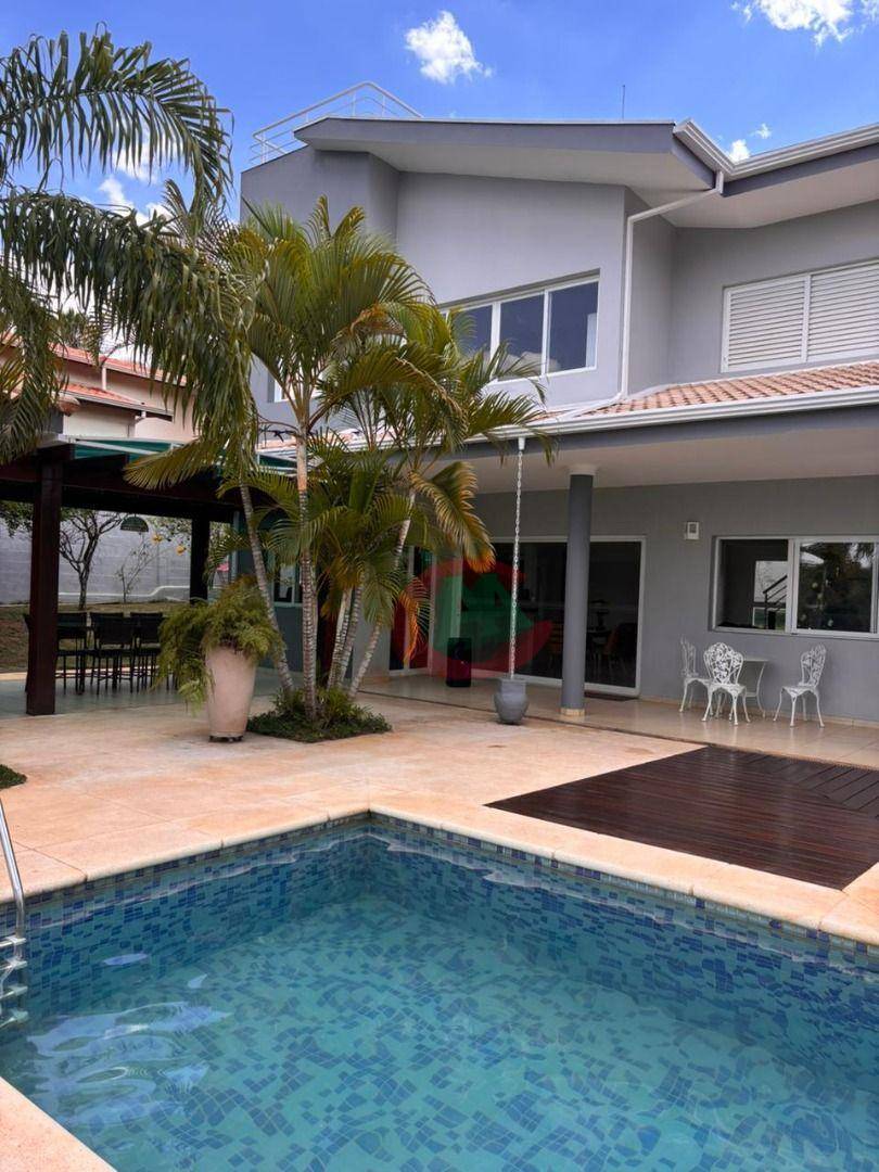 Chácara, 4 quartos, 2550 m² - Foto 5