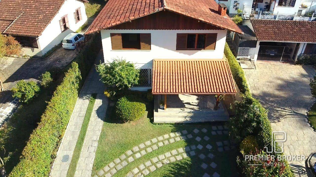 Casa à venda com 3 quartos, 271m² - Foto 20