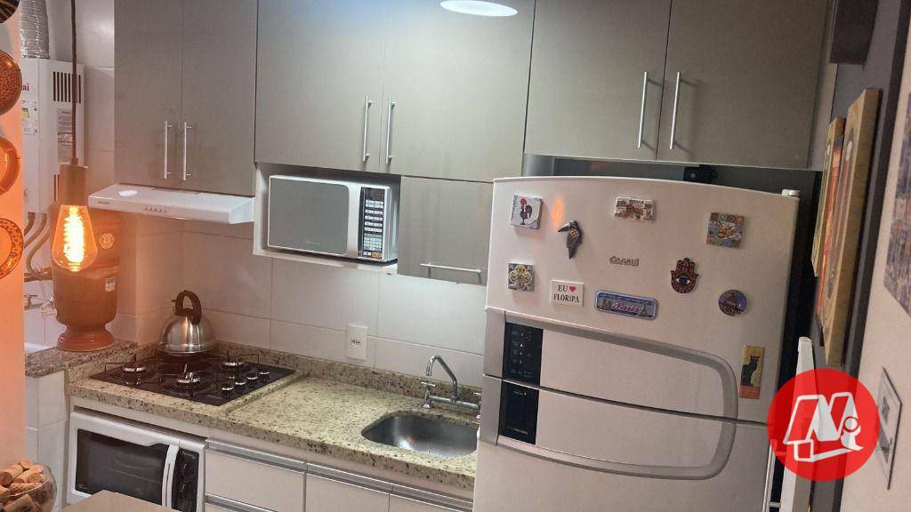 Apartamento à venda com 2 quartos, 50m² - Foto 5