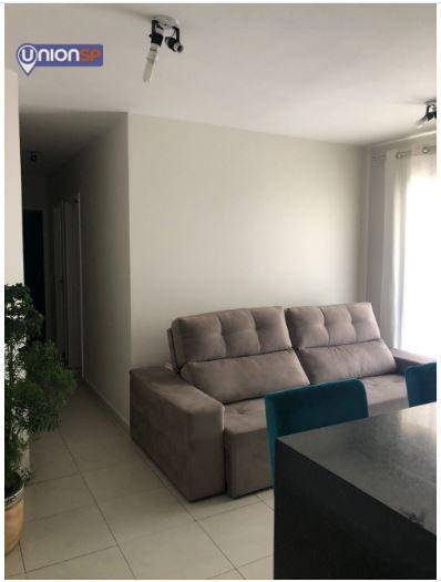 Apartamento à venda com 2 quartos, 50m² - Foto 3