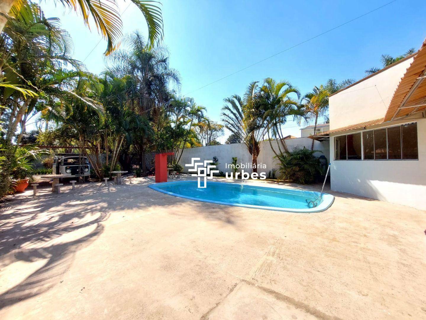 Chácara, 2 quartos, 250 m² - Foto 1