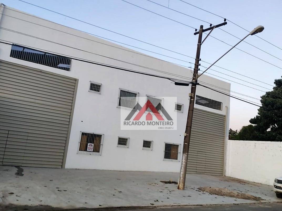 Depósito-Galpão-Armazém para alugar, 540m² - Foto 2