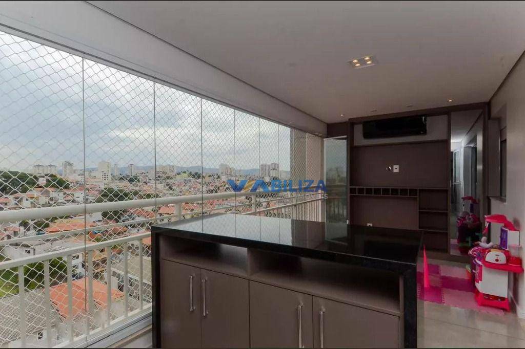 Apartamento à venda com 3 quartos, 116m² - Foto 9