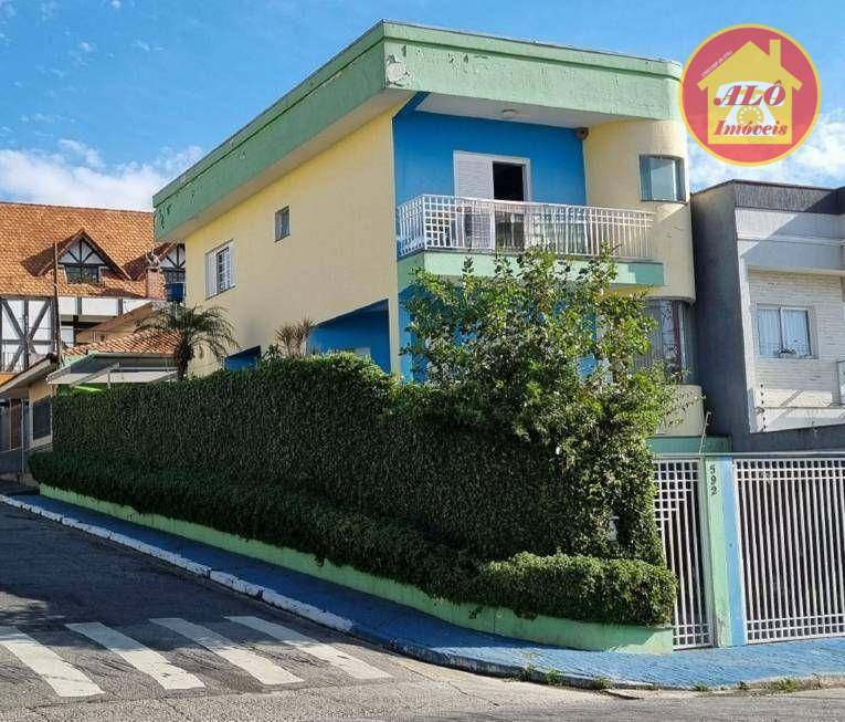 Sobrado à venda com 3 quartos, 225m² - Foto 2