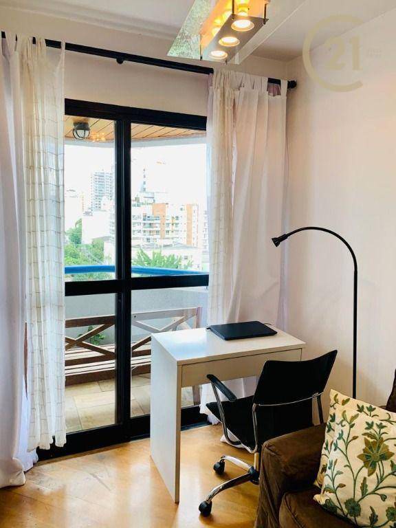 Apartamento à venda com 2 quartos, 52m² - Foto 1