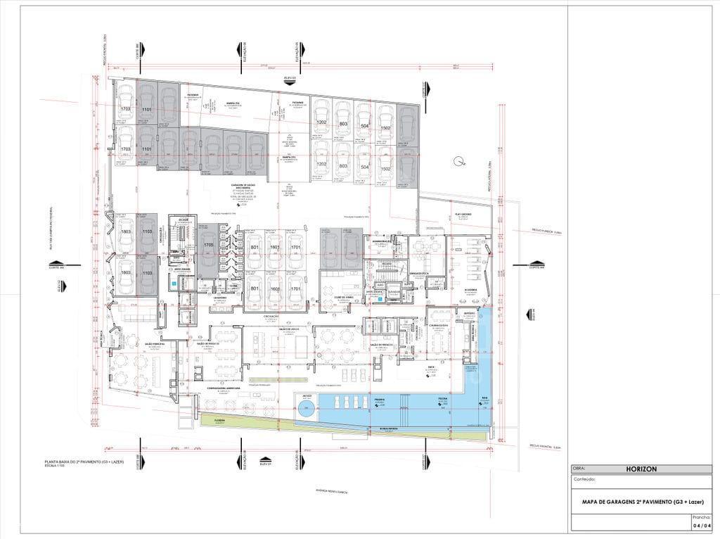 Apartamento à venda com 3 quartos, 131m² - Foto 29