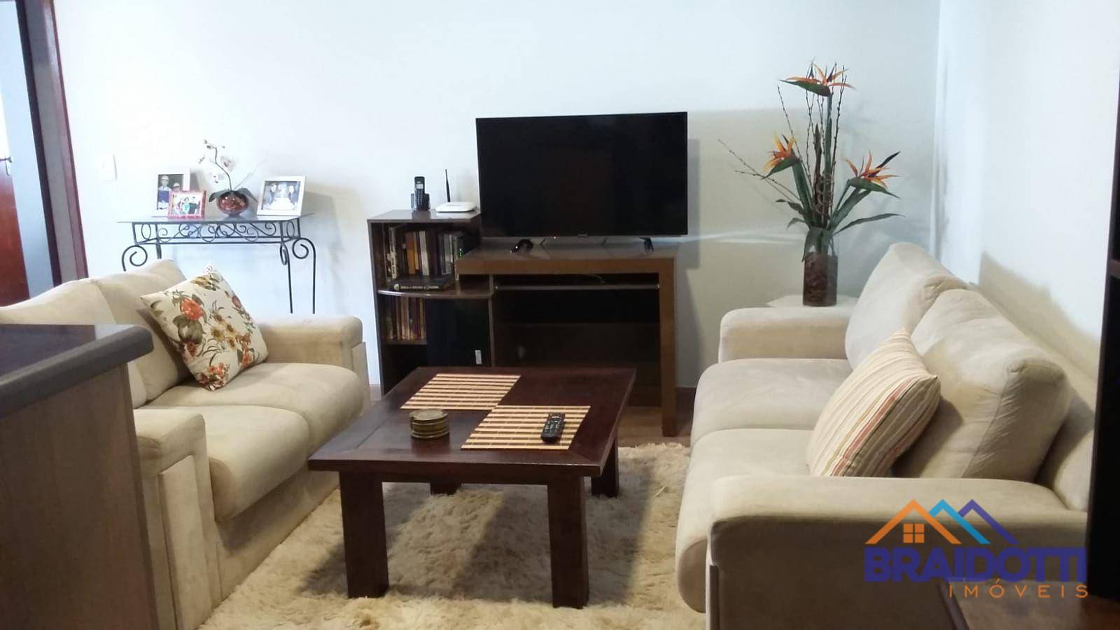 Apartamento à venda com 3 quartos, 90m² - Foto 5