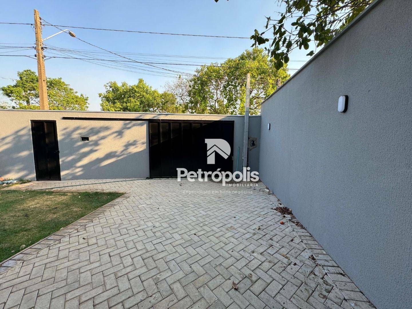 Casa à venda com 3 quartos, 98m² - Foto 4