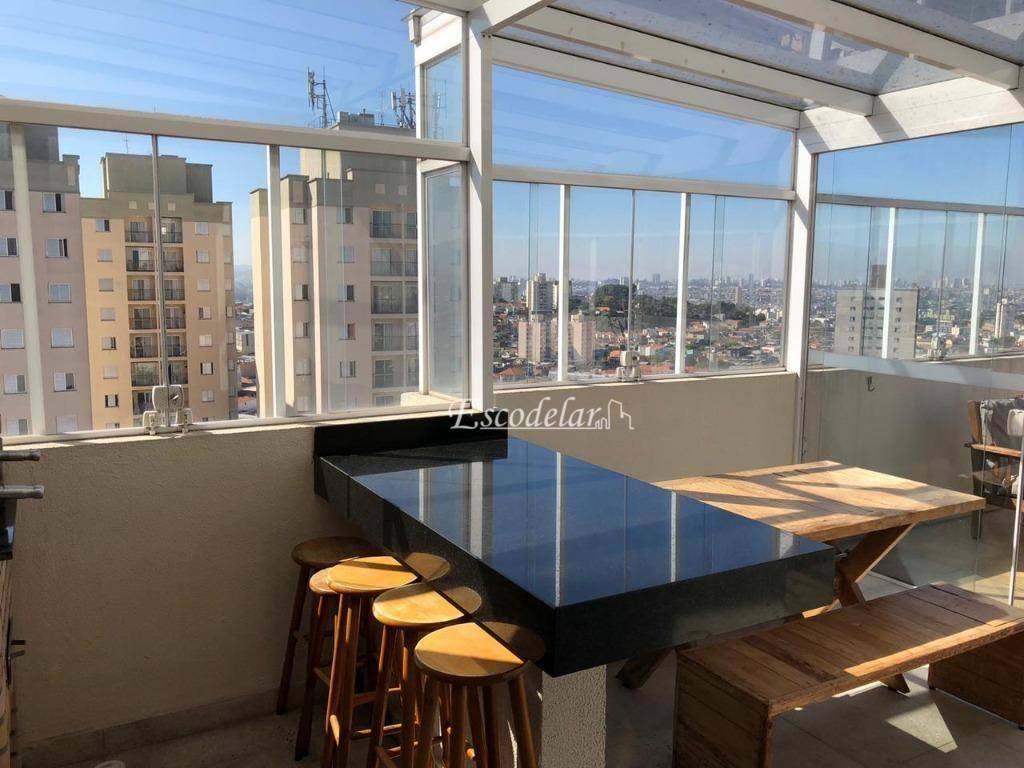 Apartamento à venda com 2 quartos, 105m² - Foto 2