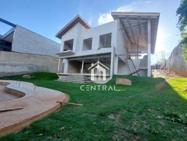 Casa de Condomínio à venda e aluguel com 5 quartos, 450m² - Foto 7