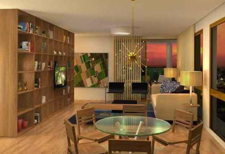 Apartamento à venda com 3 quartos, 113m² - Foto 2