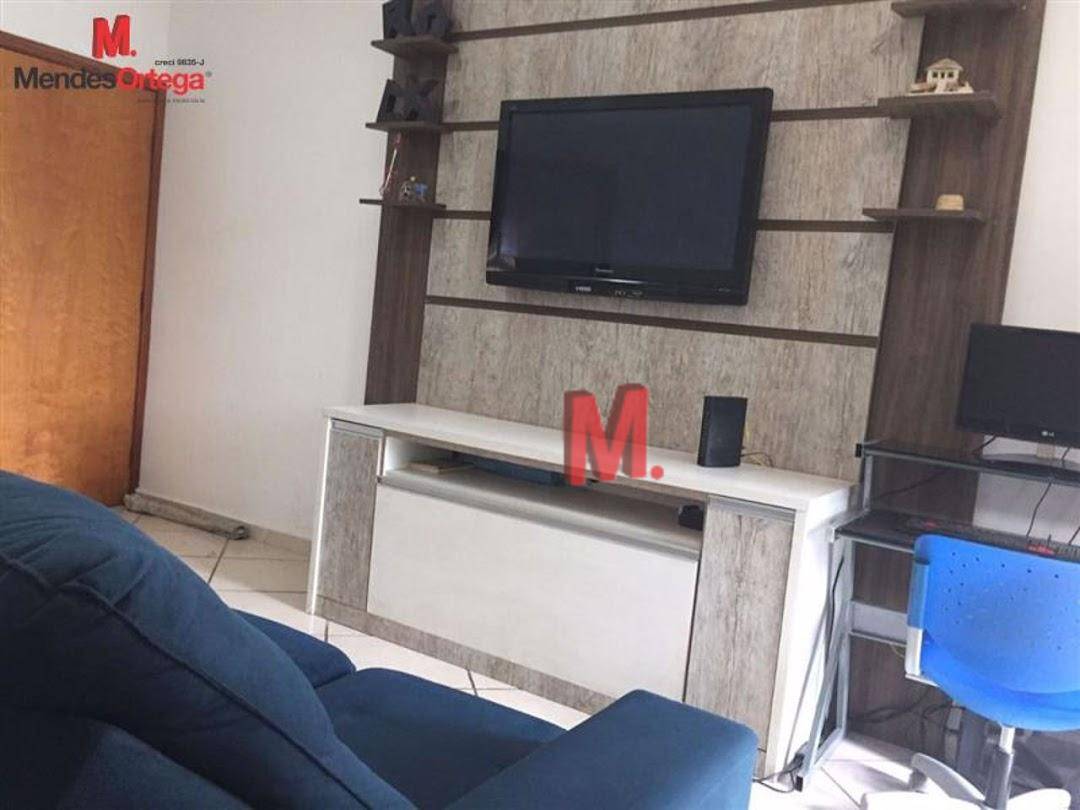 Apartamento à venda com 3 quartos, 73m² - Foto 3