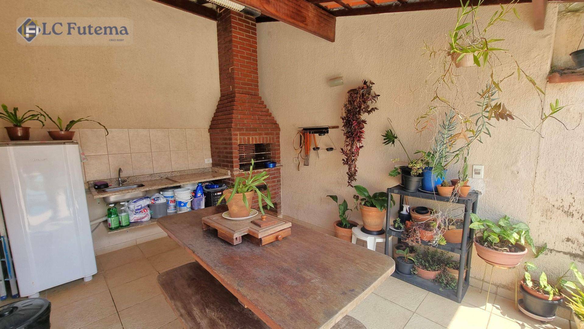 Casa de Condomínio à venda com 3 quartos, 244m² - Foto 14