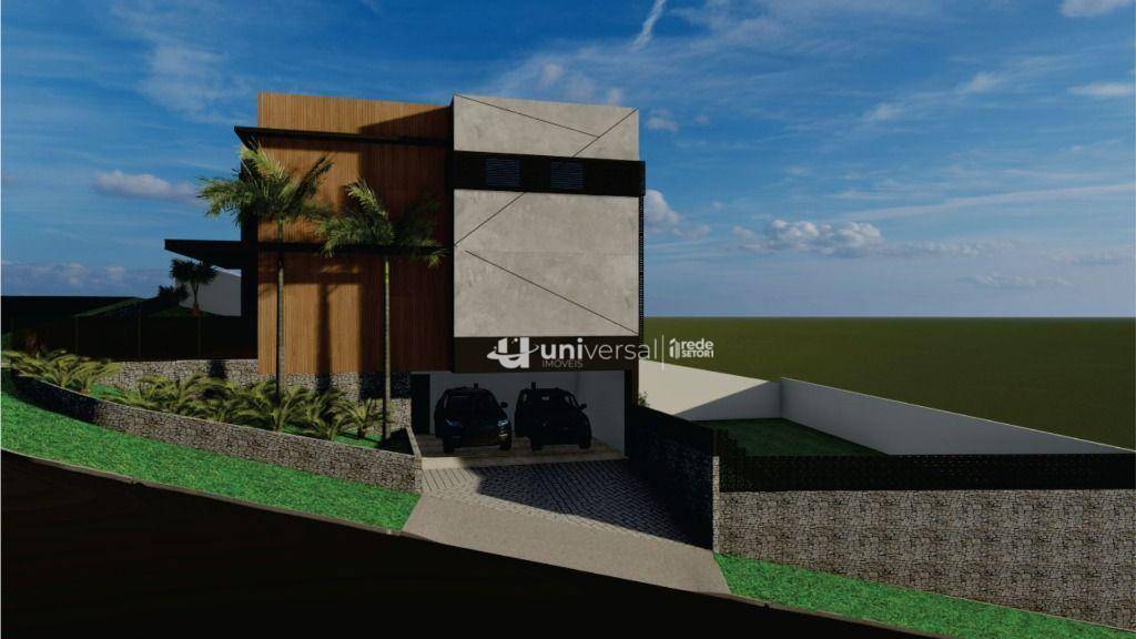 Casa de Condomínio à venda com 4 quartos, 346m² - Foto 6