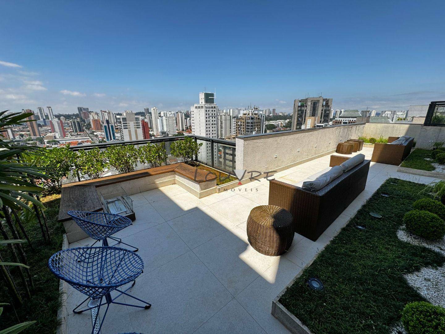 Apartamento para alugar com 1 quarto, 77m² - Foto 6