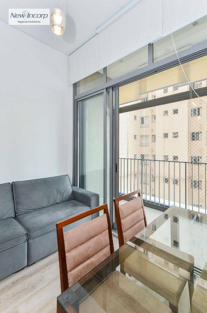 Apartamento à venda com 1 quarto, 37m² - Foto 4