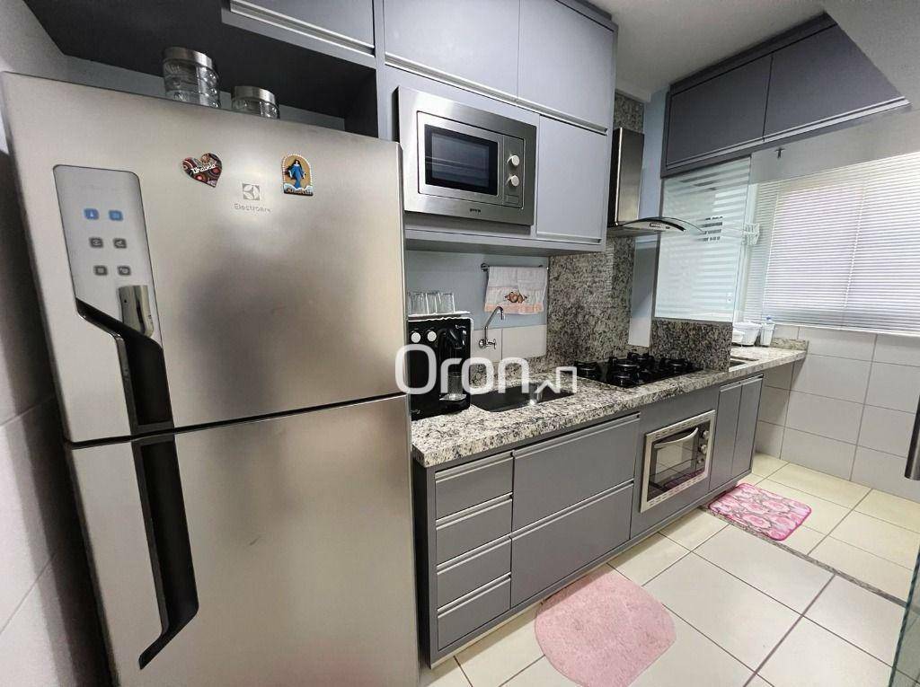 Apartamento à venda com 2 quartos, 54m² - Foto 4