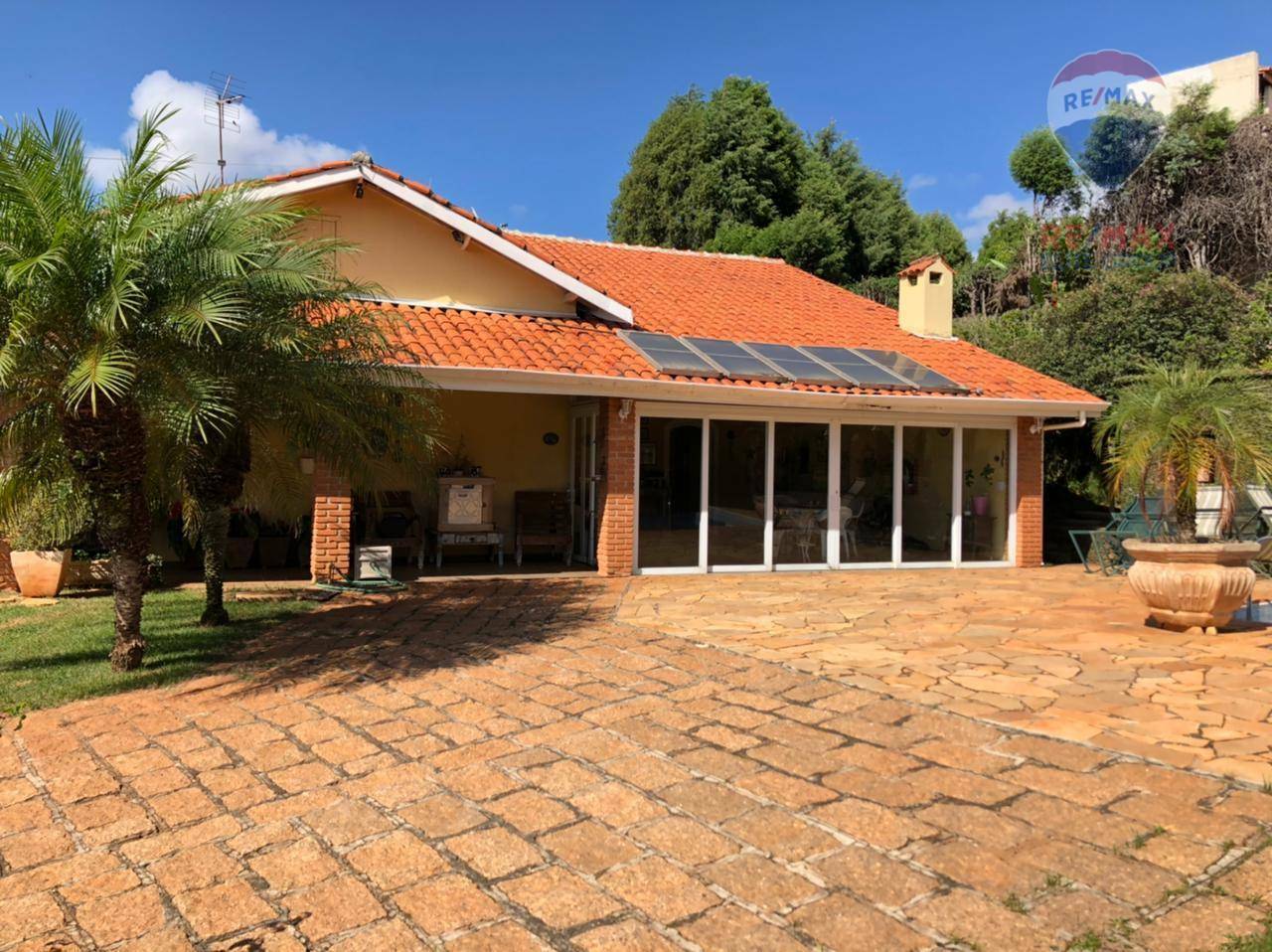 Casa de Condomínio à venda com 5 quartos, 451m² - Foto 10