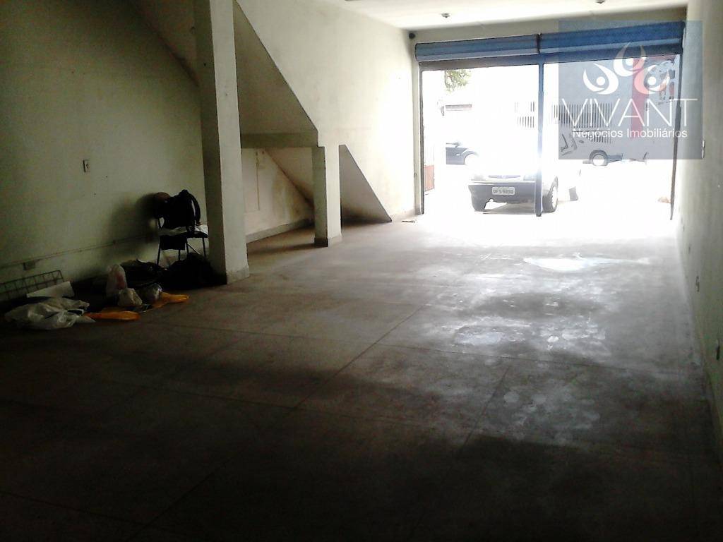 Loja-Salão à venda e aluguel, 130m² - Foto 9