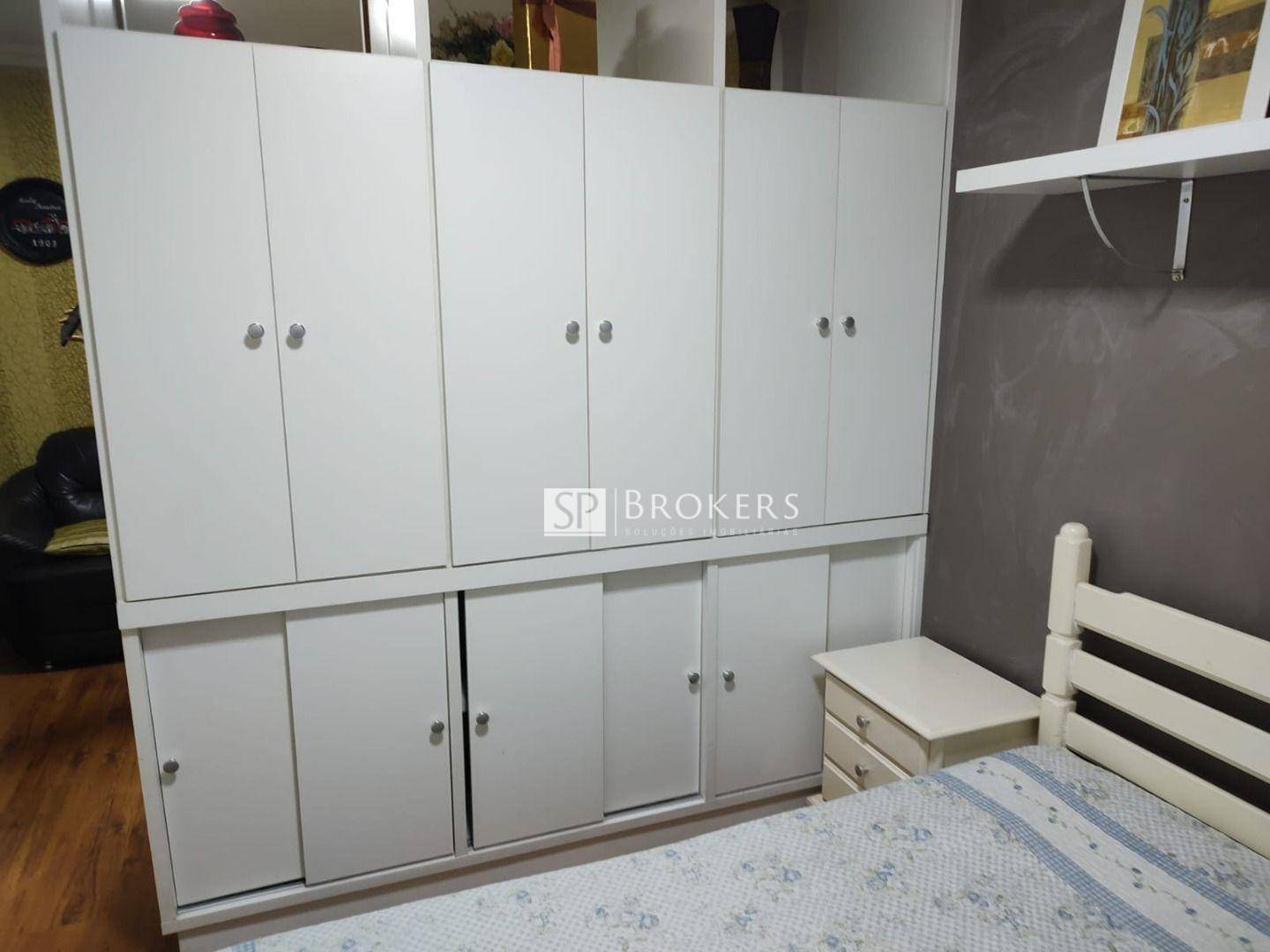 Apartamento à venda com 1 quarto, 41m² - Foto 12