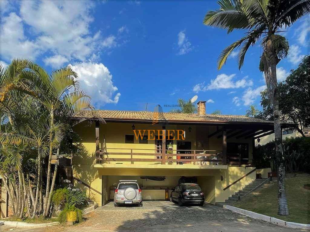 Casa de Condomínio à venda com 4 quartos, 220m² - Foto 3