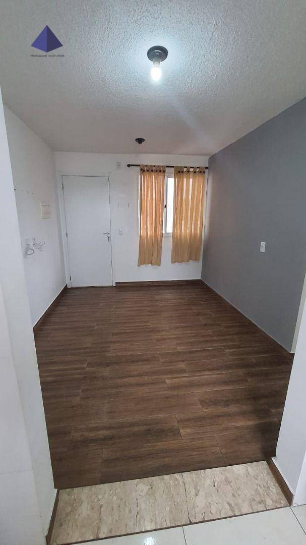 Apartamento à venda com 2 quartos, 40m² - Foto 6