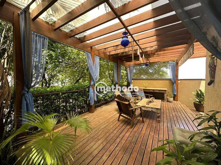 Casa de Condomínio à venda e aluguel com 5 quartos, 490m² - Foto 8