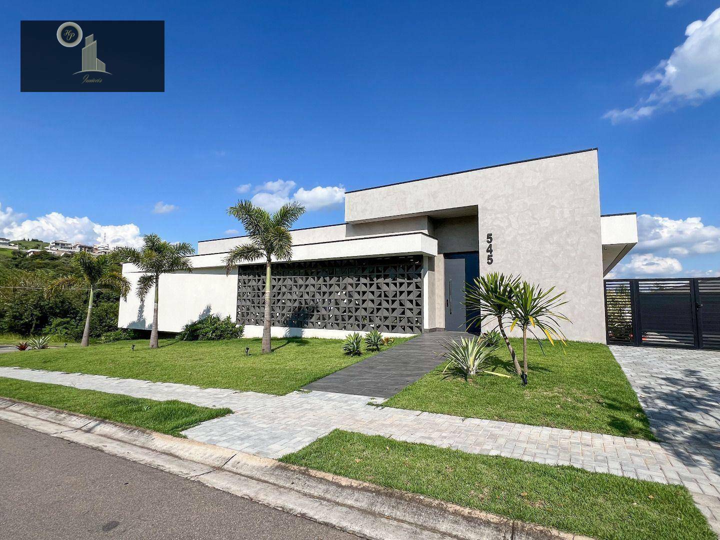 Casa de Condomínio à venda com 4 quartos, 393m² - Foto 1