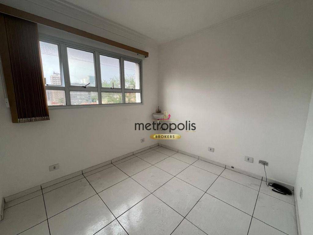 Conjunto Comercial-Sala para alugar, 8m² - Foto 1