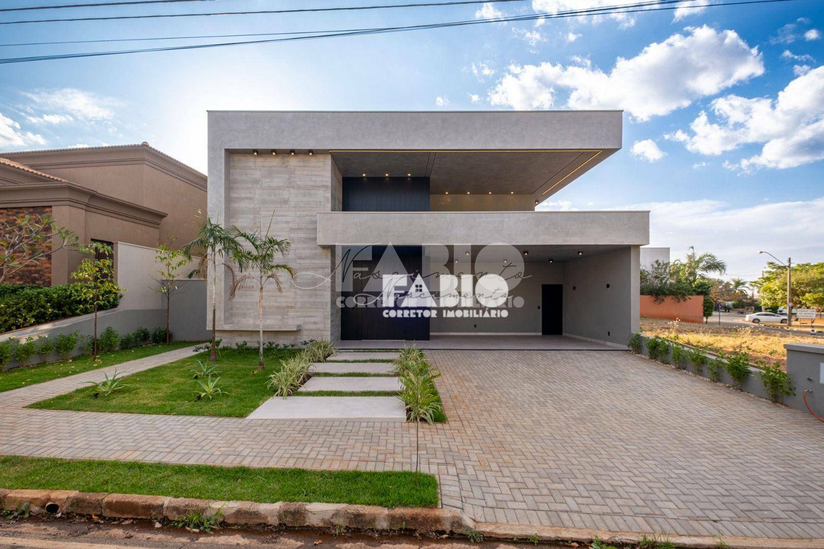 Casa de Condomínio à venda com 3 quartos, 245m² - Foto 3