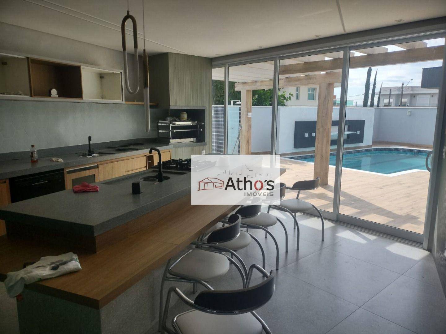 Sobrado à venda com 4 quartos, 302m² - Foto 46