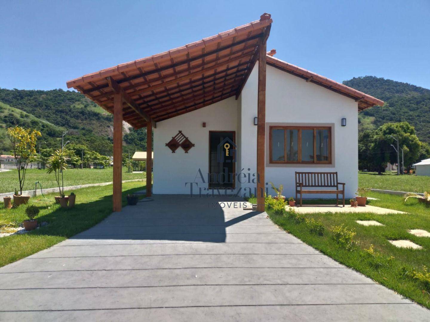 Casa de Condomínio à venda com 3 quartos, 120m² - Foto 1