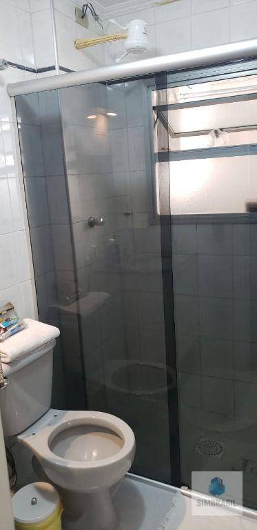 Apartamento à venda com 1 quarto, 60m² - Foto 9