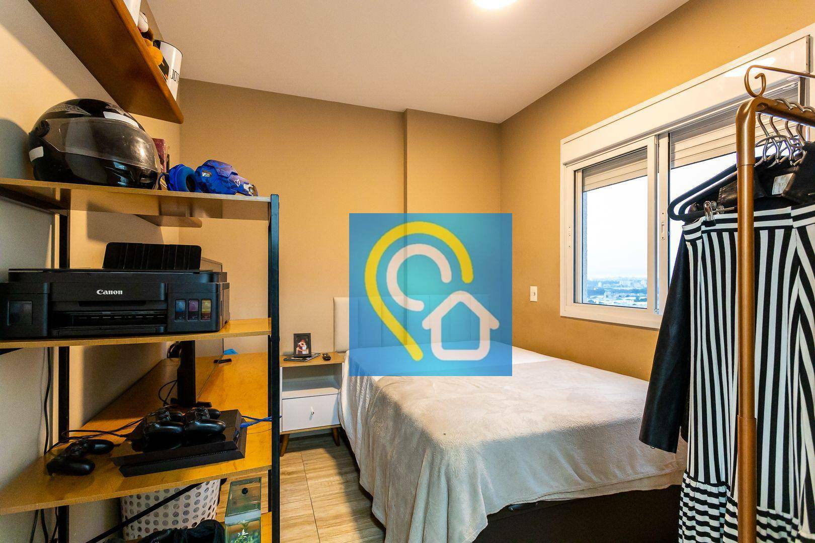 Apartamento à venda com 3 quartos, 83m² - Foto 9