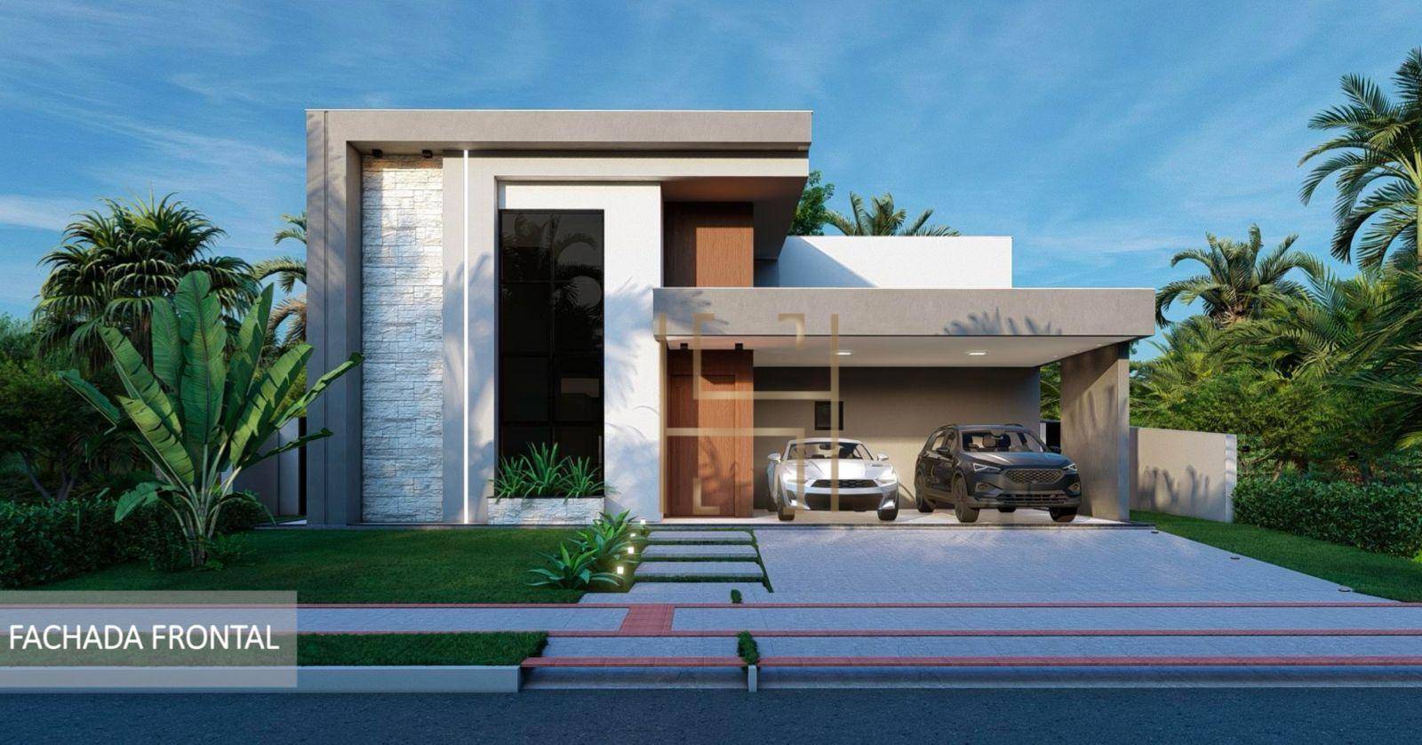 Casa de Condomínio, 4 quartos - Foto 1