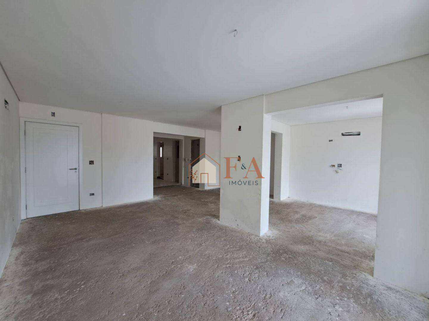 Apartamento à venda com 3 quartos, 164m² - Foto 6