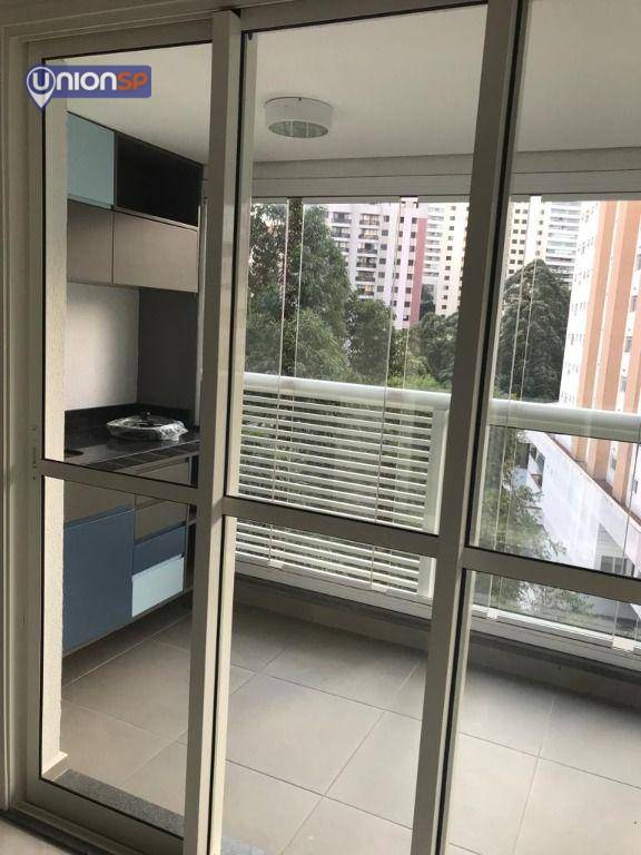 Apartamento à venda com 1 quarto, 39m² - Foto 9