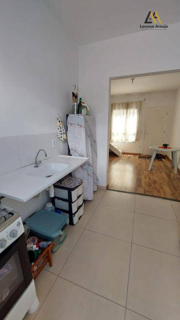 Sobrado à venda com 2 quartos, 57m² - Foto 6