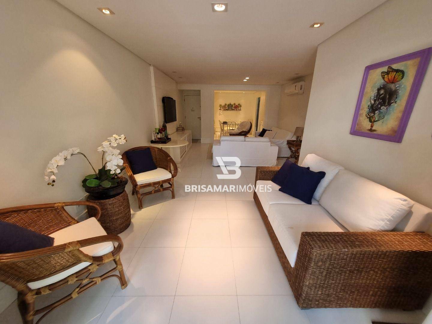 Apartamento à venda com 3 quartos, 121m² - Foto 6