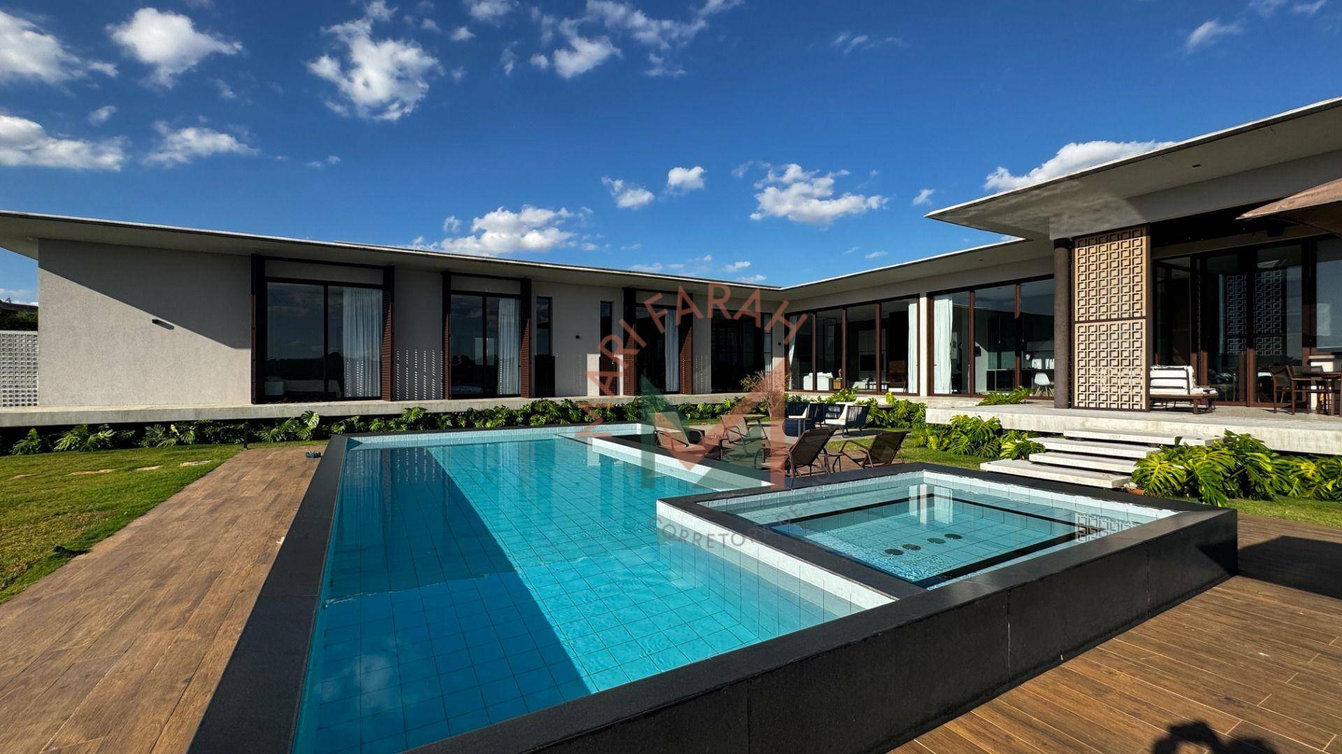 Casa de Condomínio à venda com 4 quartos, 529m² - Foto 6