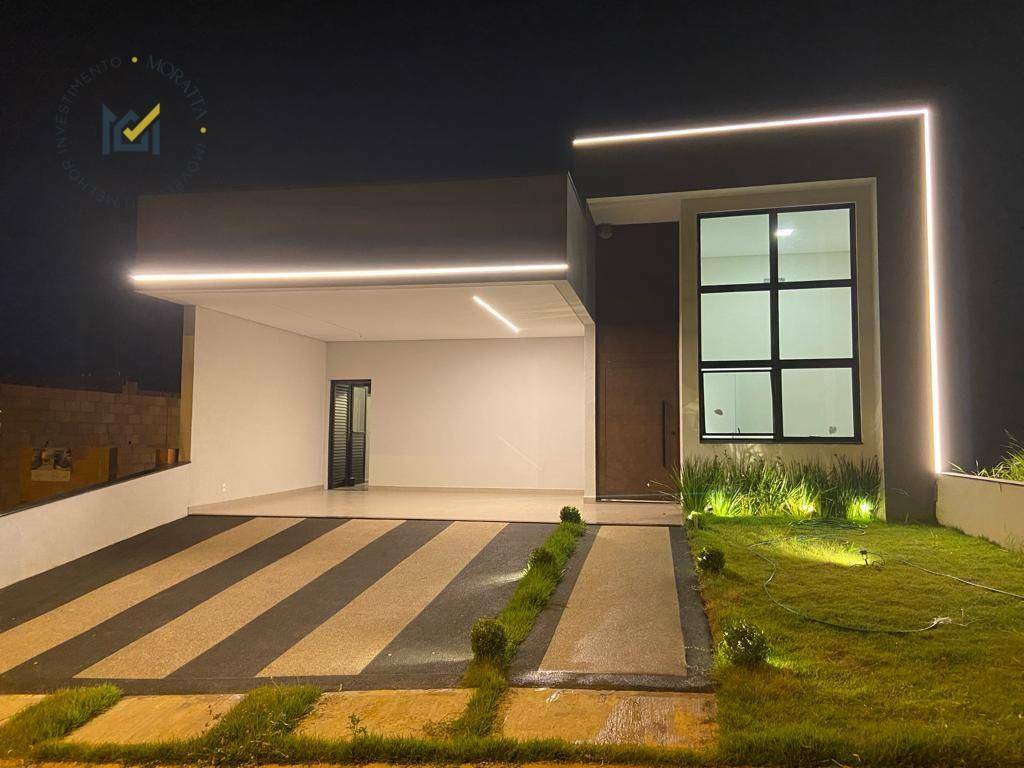 Casa de Condomínio à venda com 3 quartos, 177m² - Foto 2