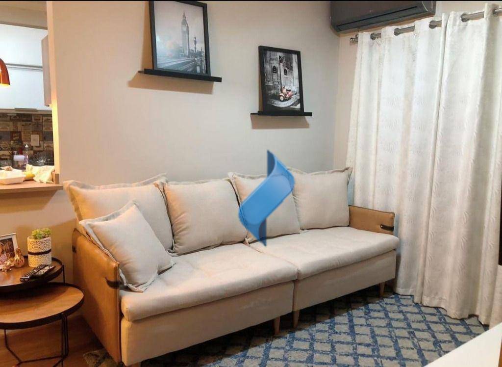 Apartamento à venda com 2 quartos, 56m² - Foto 3