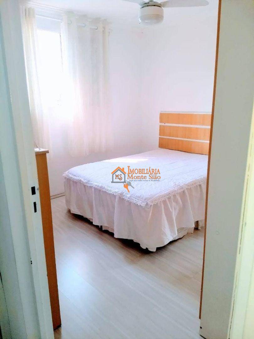 Apartamento à venda com 2 quartos, 47m² - Foto 8