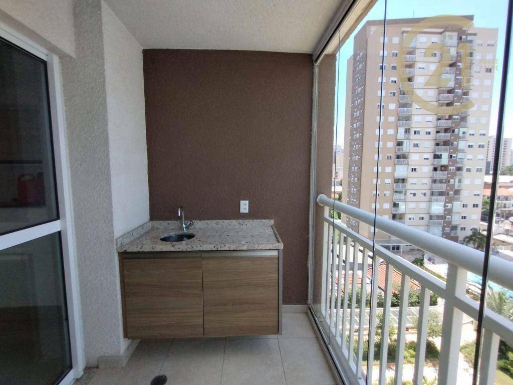 Apartamento para alugar com 2 quartos, 62m² - Foto 4