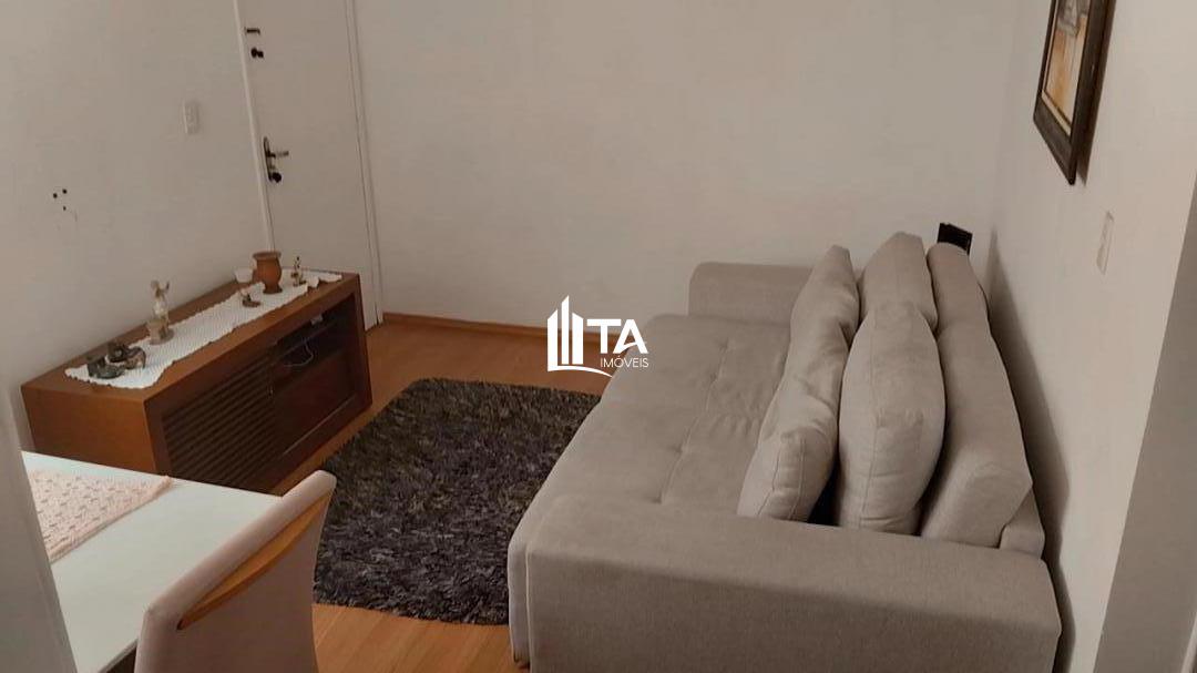 Apartamento à venda com 2 quartos, 45m² - Foto 2