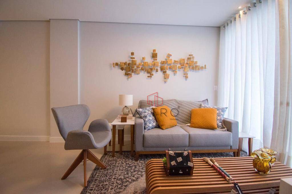 Apartamento à venda com 3 quartos, 90m² - Foto 3