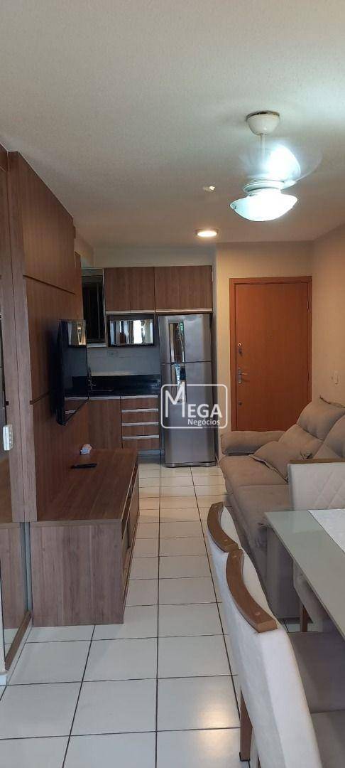 Apartamento à venda com 2 quartos, 58m² - Foto 1