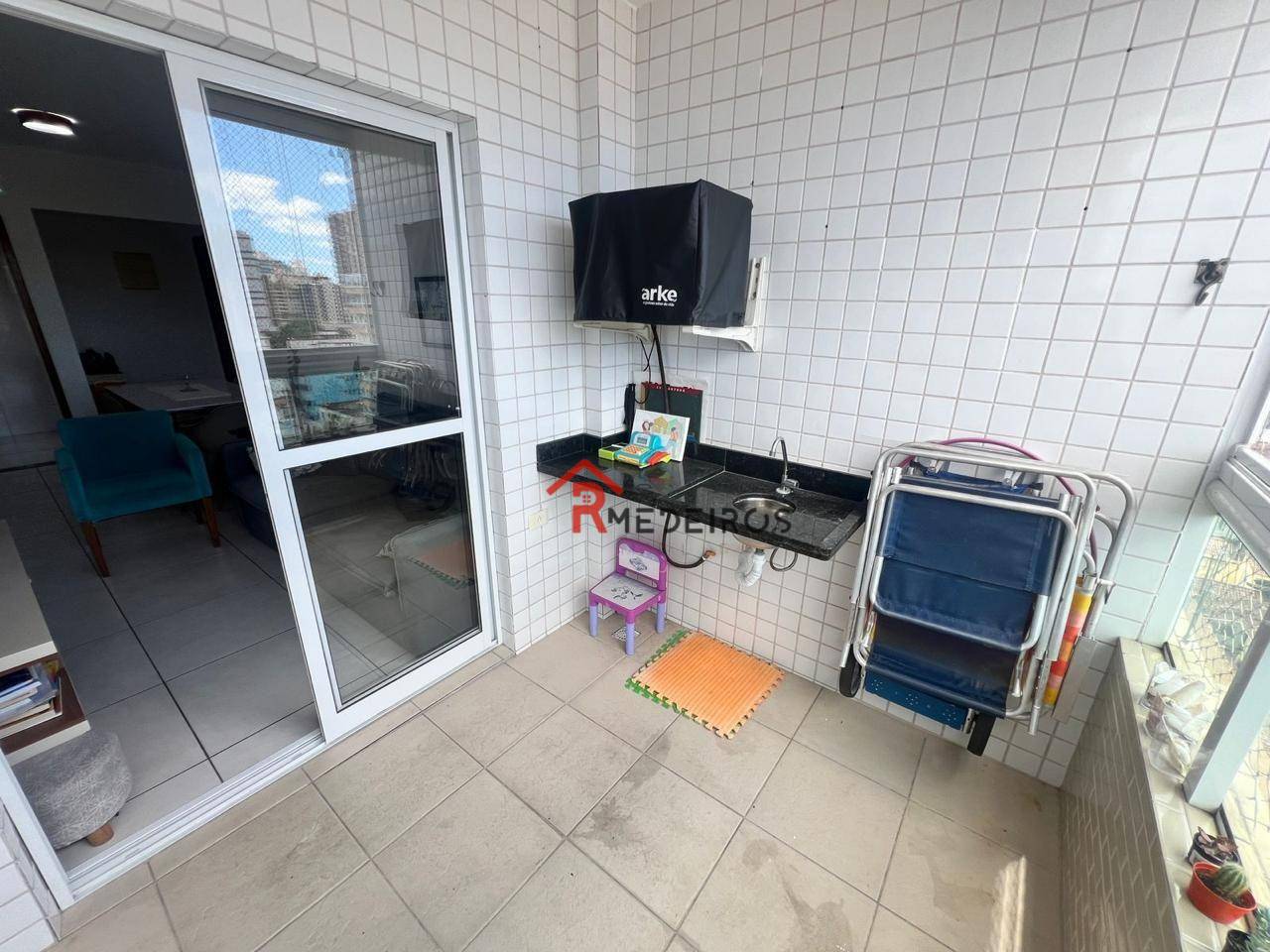 Apartamento à venda com 2 quartos, 60m² - Foto 7