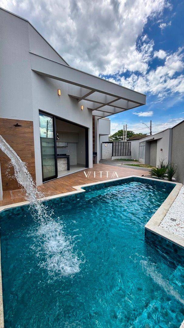 Casa, 3 quartos, 175 m² - Foto 1