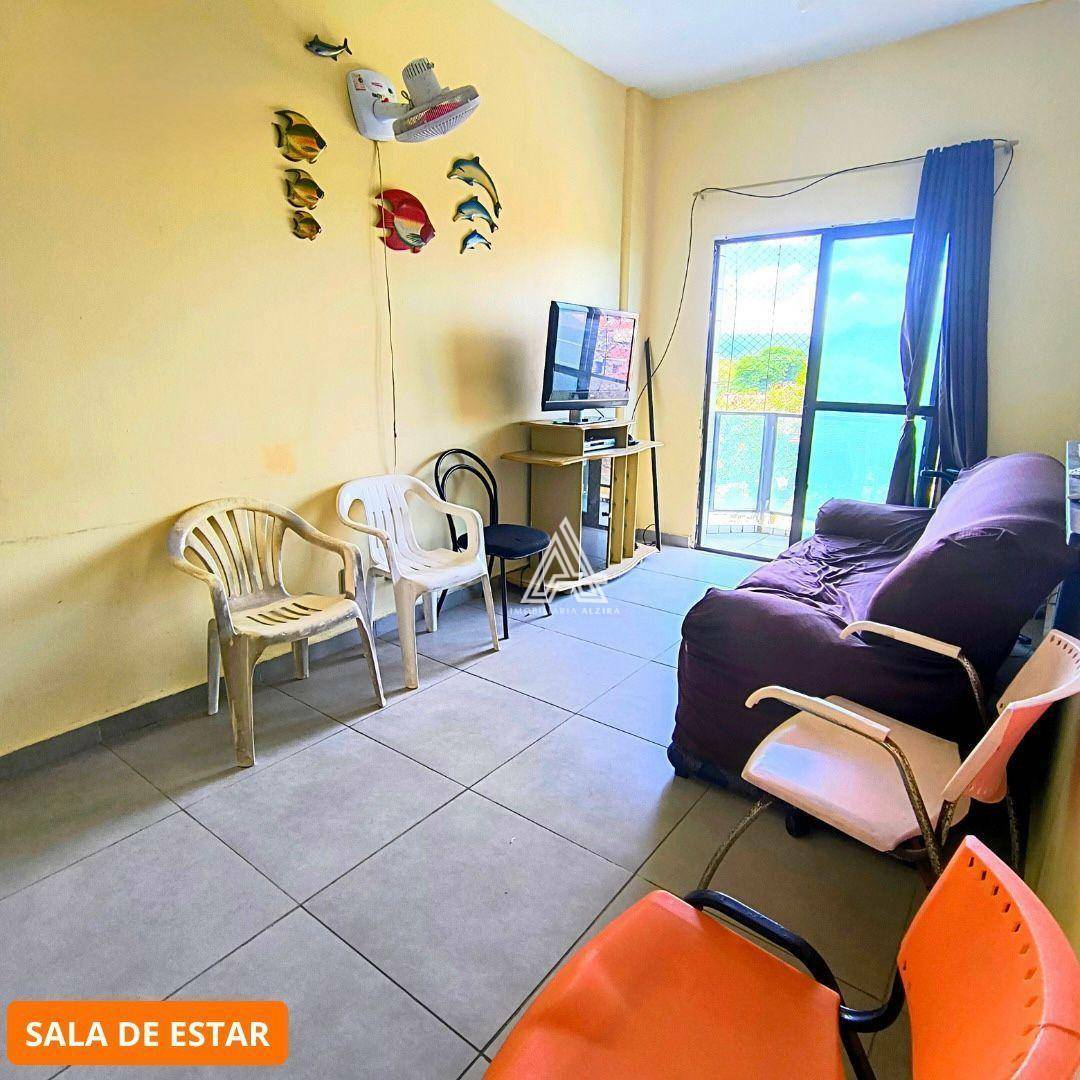 Apartamento à venda com 1 quarto, 47m² - Foto 8